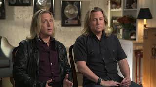 Matthew and Gunnar Nelson of the Nelsons talk about their family legacy