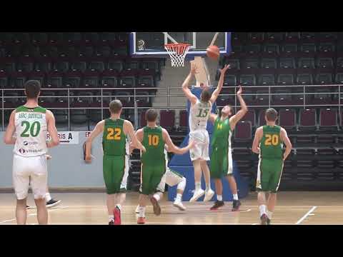 Alytaus SRC-„Dzūkija“  iškovojo pirmąją sezono pergalę 2021 11 16