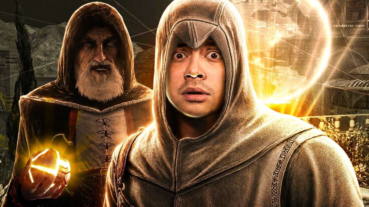 A VERDADE! - ASSASSIN'S CREED - Parte 5 / FINAL