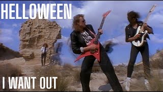 Download lagu HELLOWEEN I Want Out... mp3