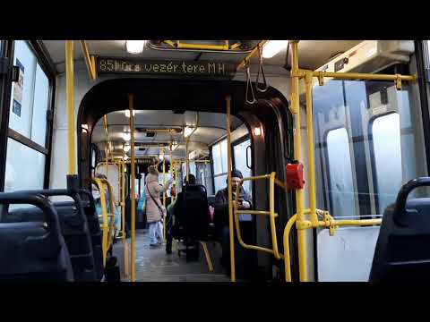 Budapest Bus - Ikarus 280.40A [BPO-422] @85