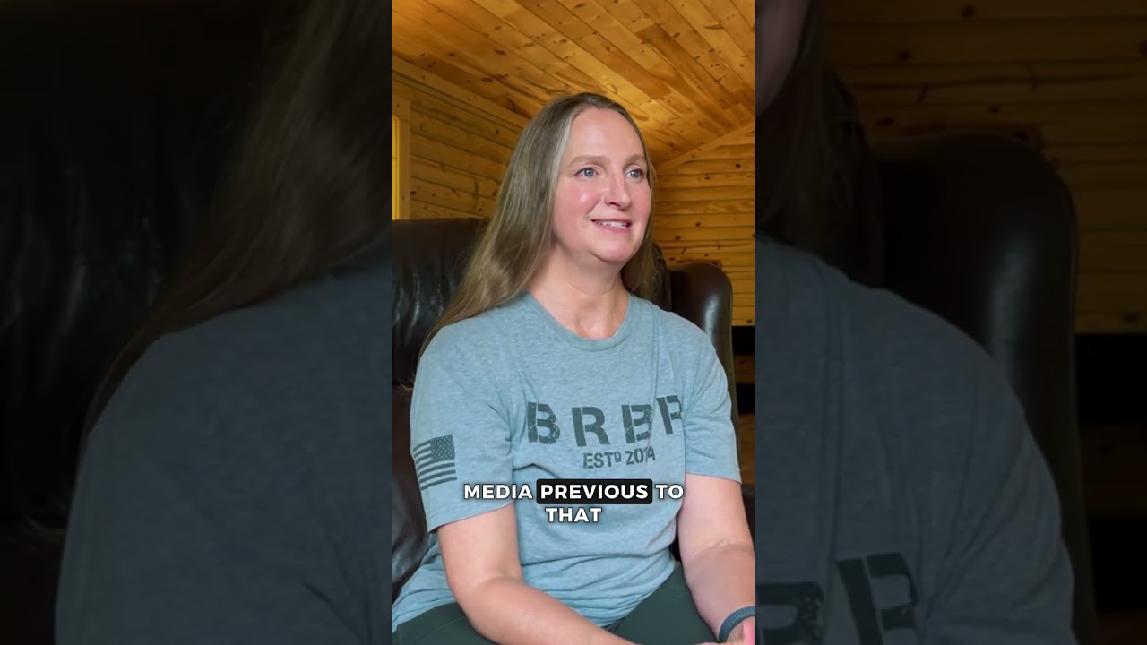 From Accident to Serving Heroes - iRest Yoga Nidra with Jessica Smith at the Big Red Barn Retreat