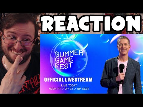 Gor's "Summer Game Fest 2023 Showcase" LIVE REACTION