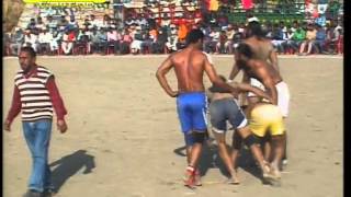 (1) Rani Wallah (Taran Taran) Kabaddi Tournament 19 Dec 2015