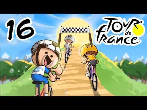 TOUR DE FRANCE 2021 - ÉTAPE 16 : Pas de la Case - Saint-Gaudens / L'ANDORRE