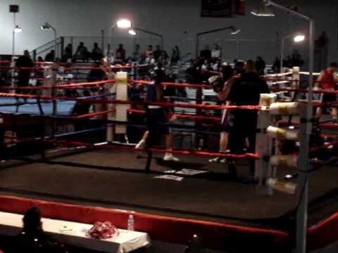 MIKE LANE 152LBS OPEN RINGSIDE 2010