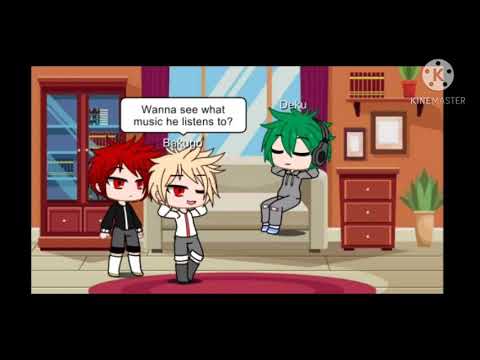 what deku actually listens too + Bonus