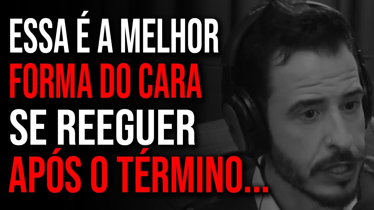 COMO SE REERGUER DEPOIS DE UMA SEPARAÇÃO E ESQUECER A EX? | Thiago Schutz