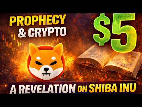 Crypto: A Revelation About Shiba Inu | Why Only God Brings It to Pass