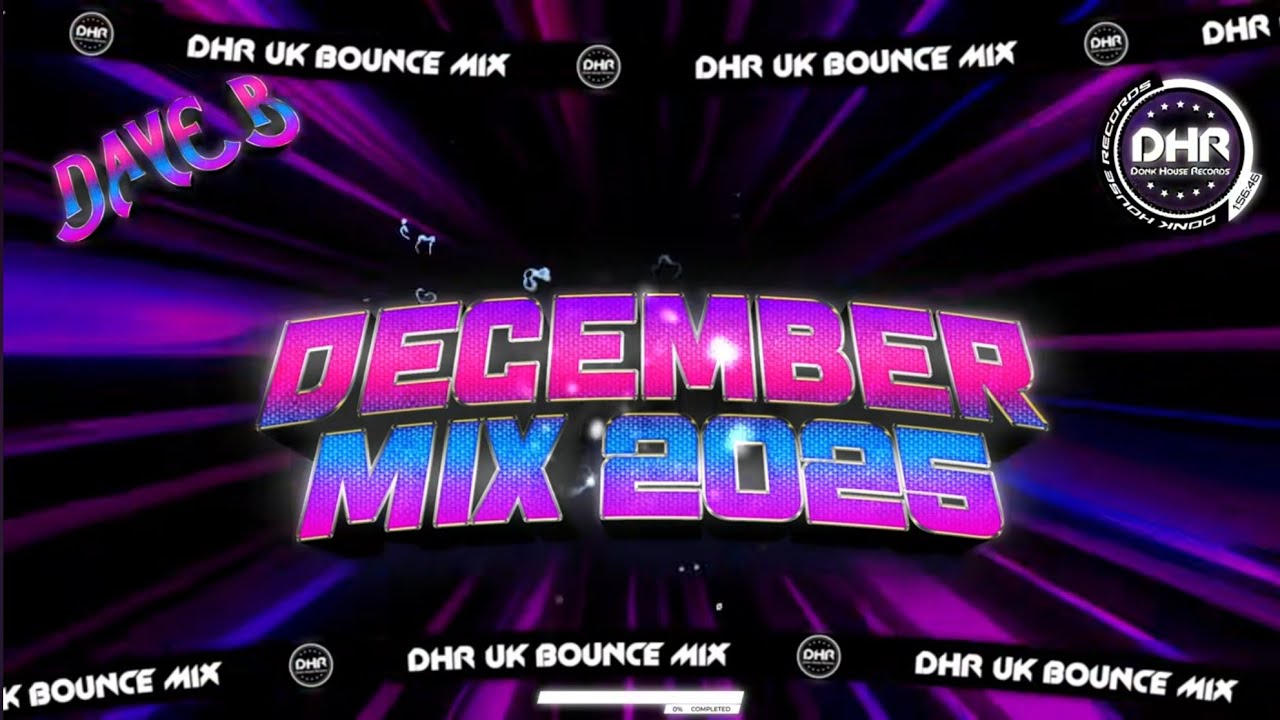 December DHR Mix
