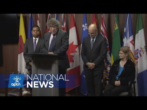 Feds to introduce changes to the criminal code | APTN News