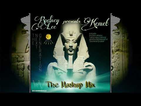 Rodney Lee - Kemet (Full Album)