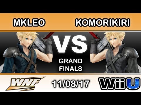 WNF 4.2 - Echo Fox MVG | MkLeo (Cloud) Vs. 2GG | komorikiri (Cloud) Grand Finals