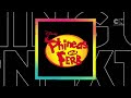 Cartoon Network Asia Redraw Your World Phineas And Ferb Next Bumper FANMADE