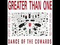 Quick Review Score: Greater Than One - Dance Of The Cowards (1988 / Industrial)