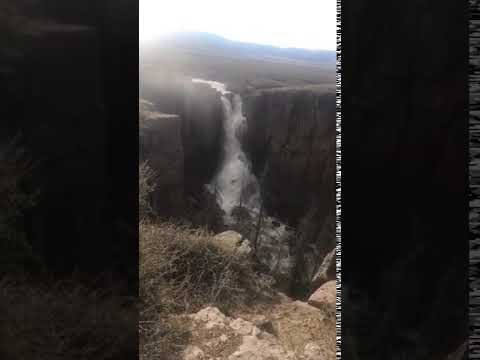 North Clear Creek Falls