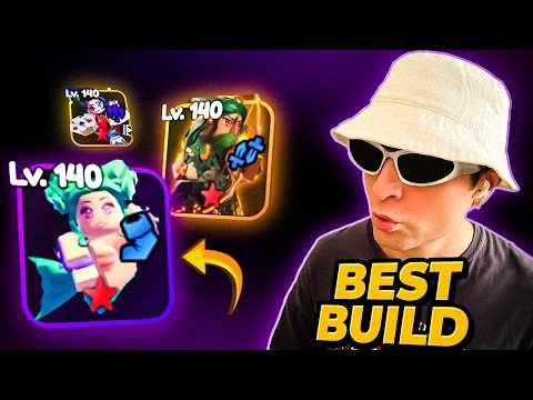 Best BEGINNER TEAM in Summon Heroes (EASY WINS + FAST PROGRESSION)