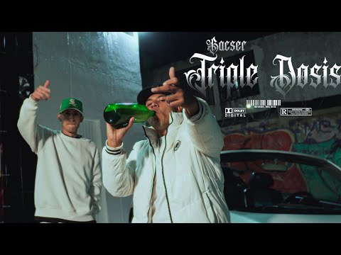 Bacser Oficial "Triple Dosis"🔥🔥🔥