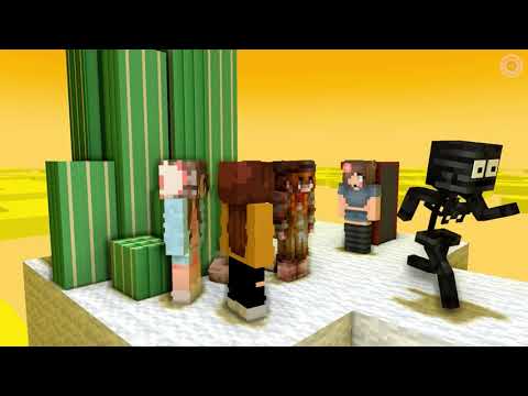 Monster School || MONEY RUN 3D CHALLENGE 2