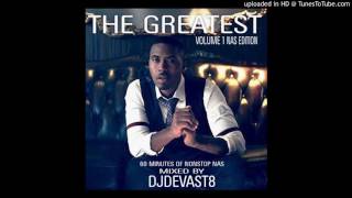 DJ Devast8 - The Greatest Volume 1 (Nas Edtion)INTRO