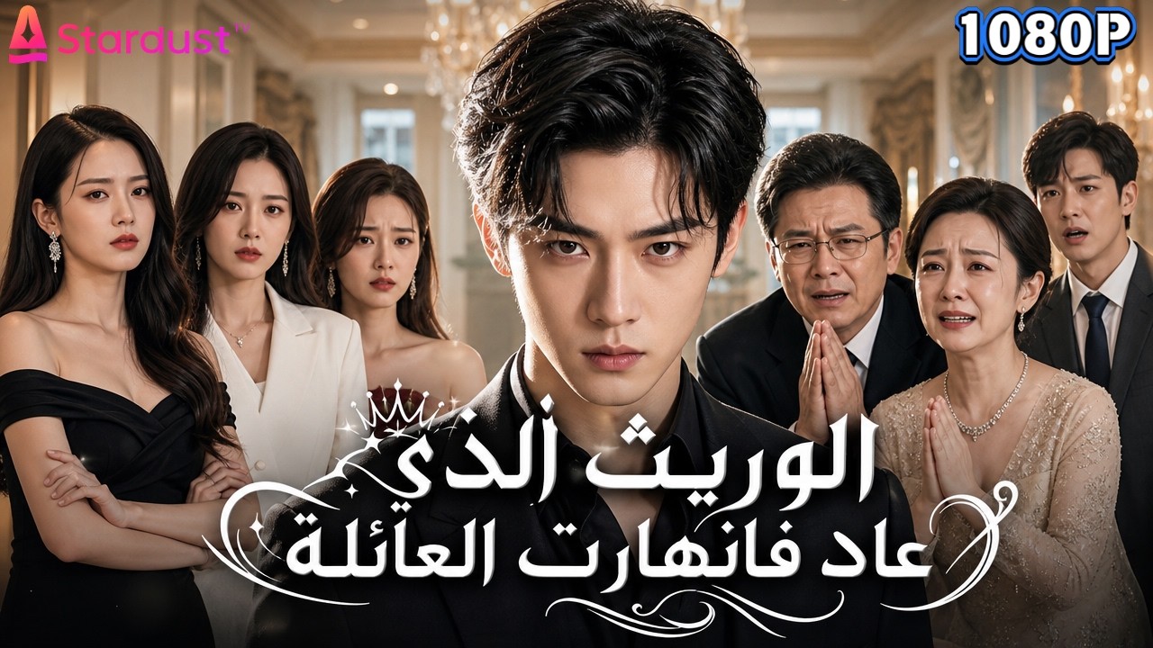 【سلسل صيني】ثلاث أخوات ندمن.. وأبوان يبكيان.. لكن نسيم اختار الصمت والرحيل!