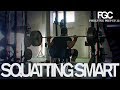 Squat Warm-Ups...when content creating gets complicated | PWRLFTNG Ep. 12