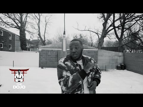 THE DOJO 🥋: T.E.D BUNDLES “ BOSS UP ” Live Performance