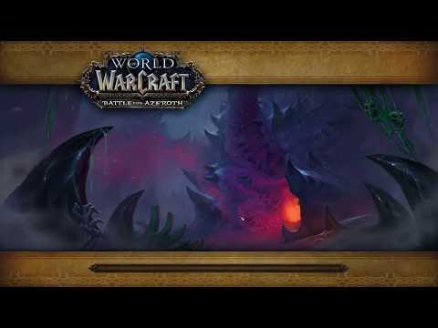 Crucible of Storms Raid entrance HD- Battle for Azeroth