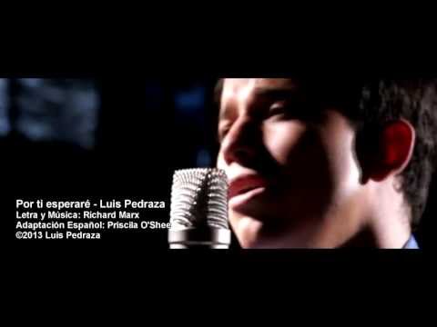 Por Ti Esperare - Luis Pedraza - Single