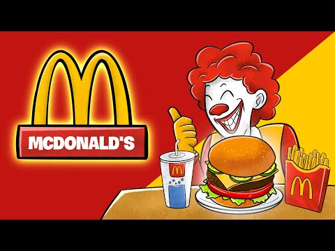 McDonald's - Você está indo para um lugar onde não está?