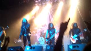 Moonspell - New Tears Eve (Dedicated to Peter Steele) Live at Bingo, Kiev, 31.10.2013