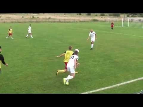 Jedność Grabownia  - Row 2000 Rybnik  2-3  Sparing   Cały mecz