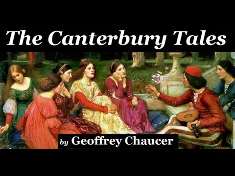 Lesson 1 - Introduction to Chaucer: Middle English and the Canterbury Tales.