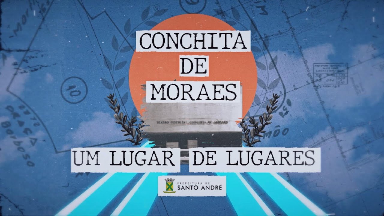 [CONCHITA DE MORAES - UM LUGAR DE LUGARES]