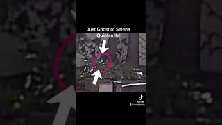 Ghost of Selena Quintanilla!