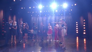 Glee - You Learn/You&#39;ve Got a Friend (Full Performance)