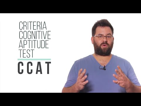 CCAT Test - How to Practice and Perform at Your Best [2022]