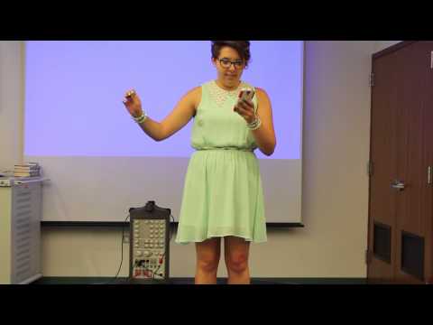 Wordplay @ Gail Borden Library (6/19/14) - Open Mic, Part 10