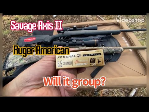 6.5 Creedmoor Review \u0026 Ammo Test (Federal Power-Shok 140gr)