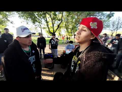 KRAYER vs. JAIMITO. 4tos. Molyrical Free: Fecha 4