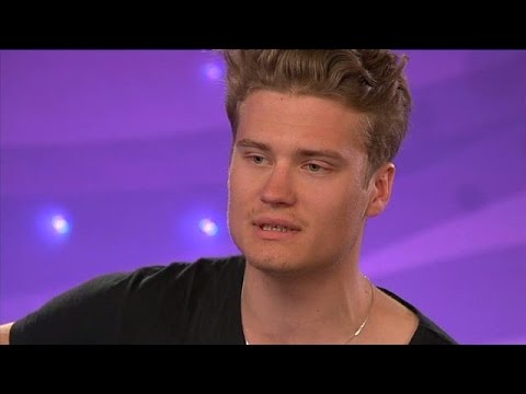 Tobias Gerefalk - Simple man - Idol Sverige (TV4)
