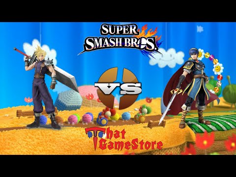 FNS 7/29 Tai (Cloud) vs Solaire (Marth)