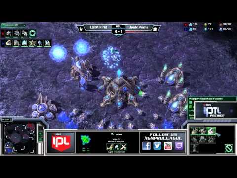 Prime vs Incredible Miracle - Game 6 - IPTL Premier S1