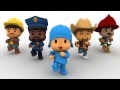 Pocoyo , el baile de la Ola...esa Ola 