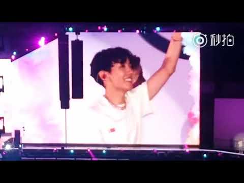 180826 - BTS WORLD TOUR Love Yourself concert in Seoul