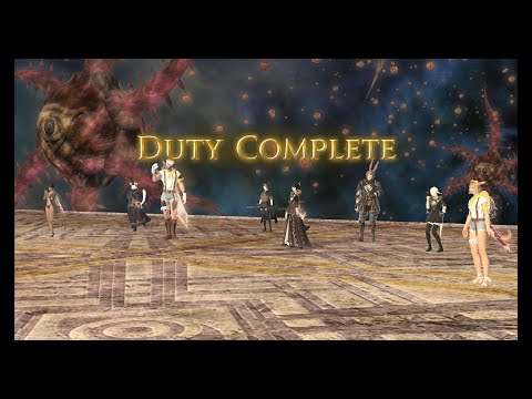 Pandaemonium Abyssos 8 Savage Part 2. DN(A) Strat and Guide.