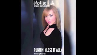 Runnin' (Lose It All) Naughty Boy | Cover by Hollie LA & Jonathan Mouton