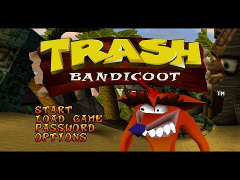 Trash Bandicoot