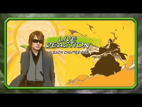 Bleach Chapter 668 Live Reaction - Tite Kubo the God