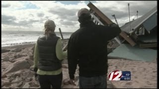 Westerly Continues to Recover from Sandy
